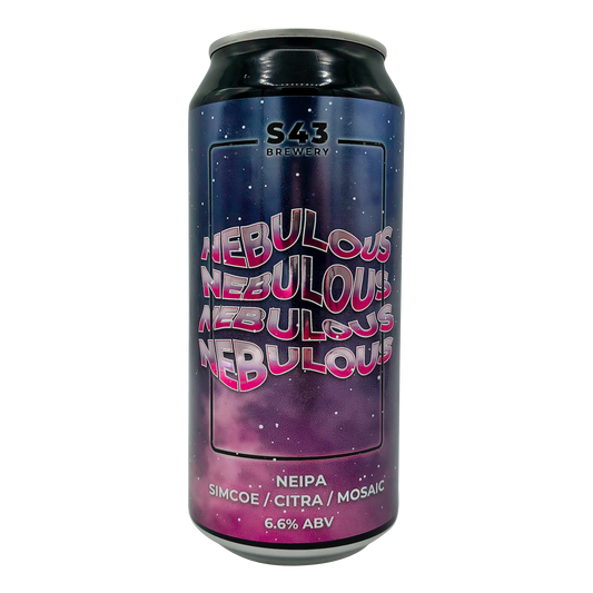 S43 Brewery - Nebulous