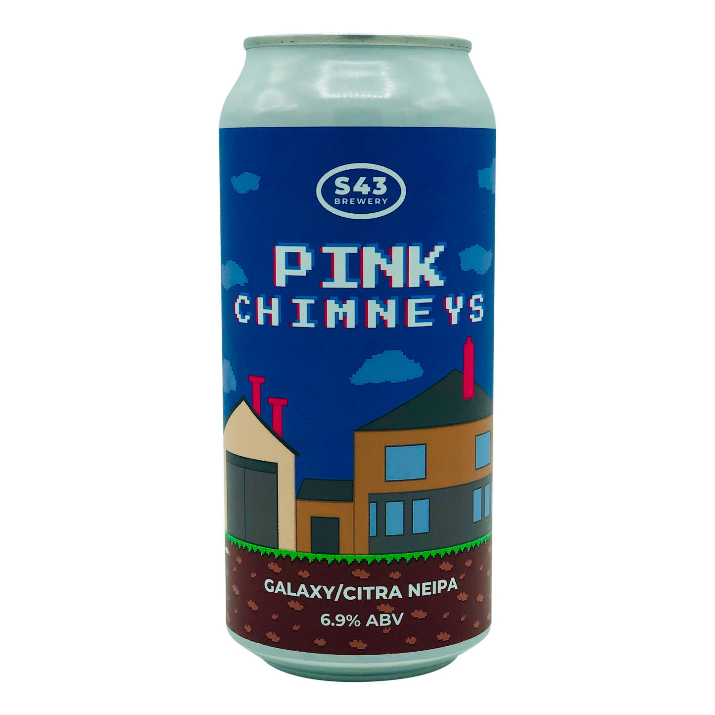 Pink Chimneys (V)