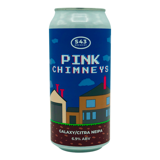 Pink Chimneys (V)