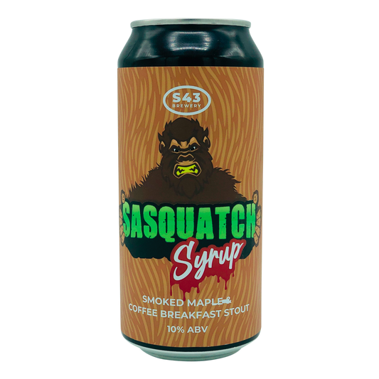 Sasquatch Syrup