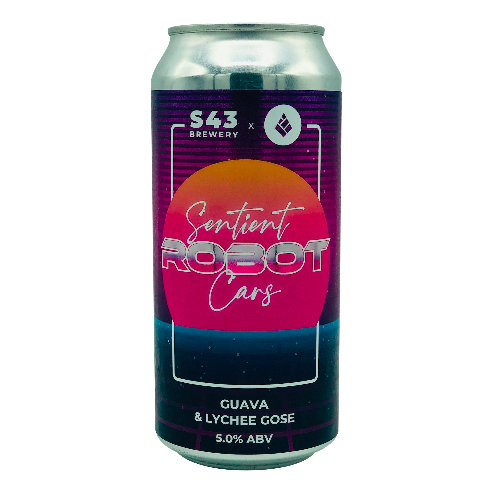 S43 Brewery x Drop Project - Sentient Robot Cars