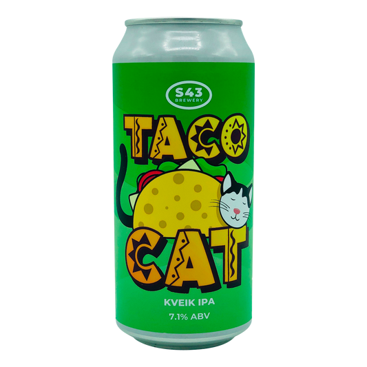 Taco Cat (V)