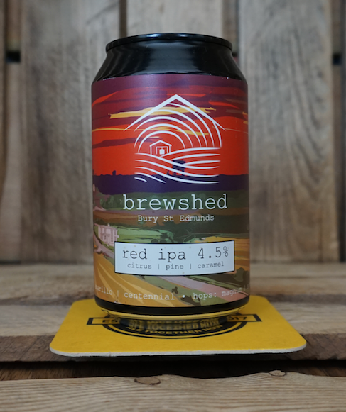 Red IPA