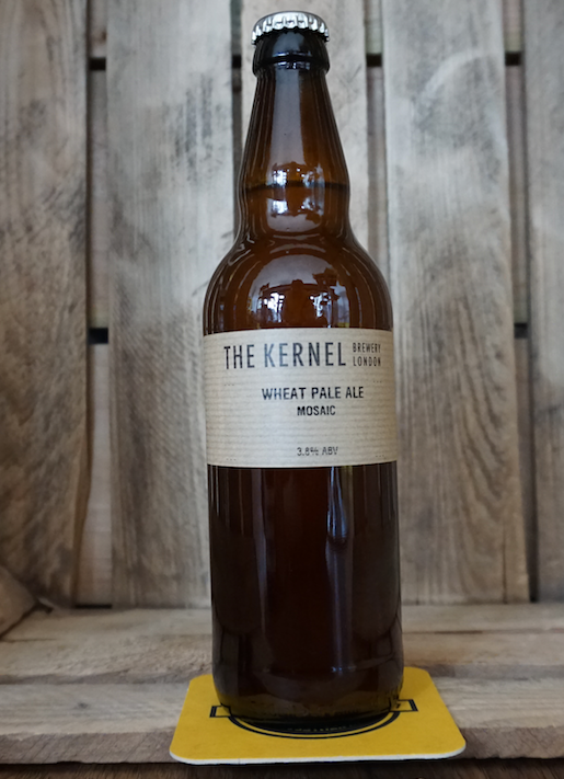 Wheat Pale Ale - Mosaic
