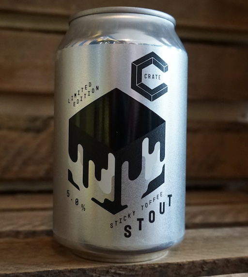 Sticky Toffee Stout