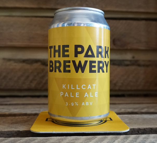 Killcat Pale Ale