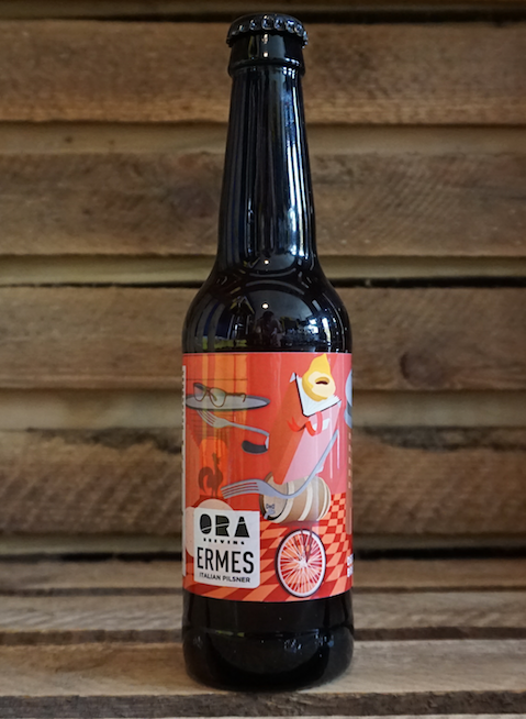 Ermes Italian Pilsner