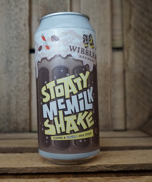 Stoaty McMilk Shake