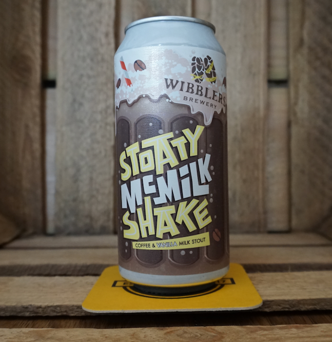Stoaty McMilk Shake