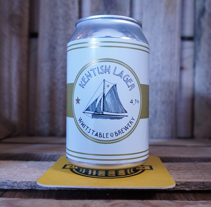 Kentish Lager