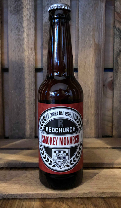 Smokey Monarch