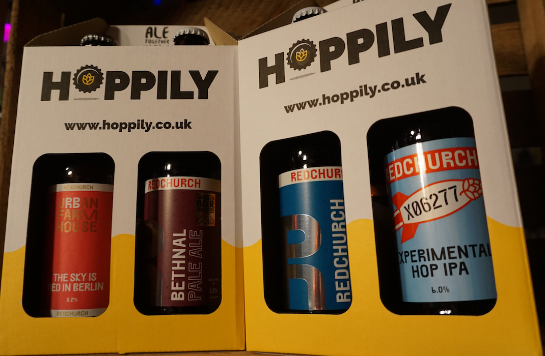 Redchurch Gift Box