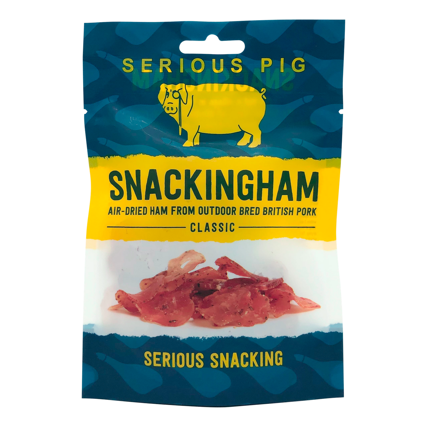 Snackingham