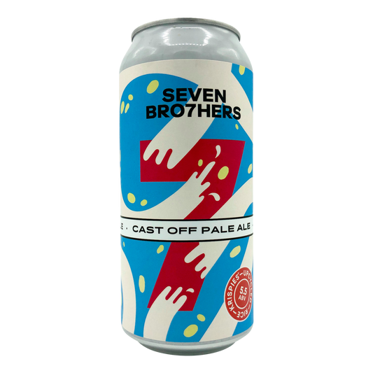 Cast Off Pale Ale