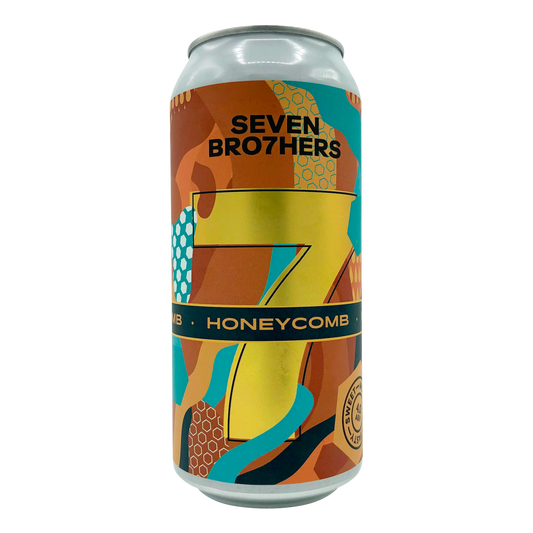 Honeycomb Pale Ale (V)