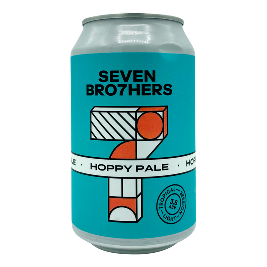Hoppy Pale (V)