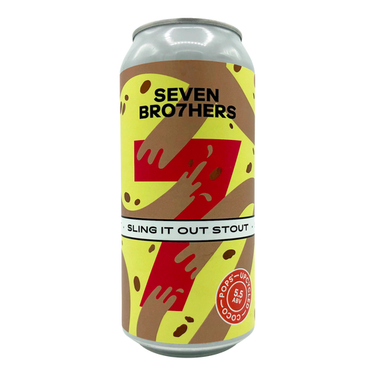 Sling It Out Stout
