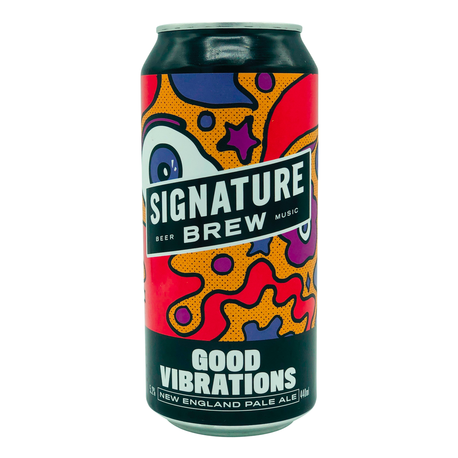 Signature Brew - Good Vibrations