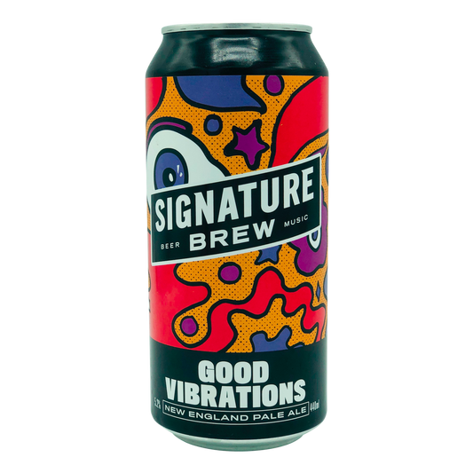 Signature Brew - Good Vibrations