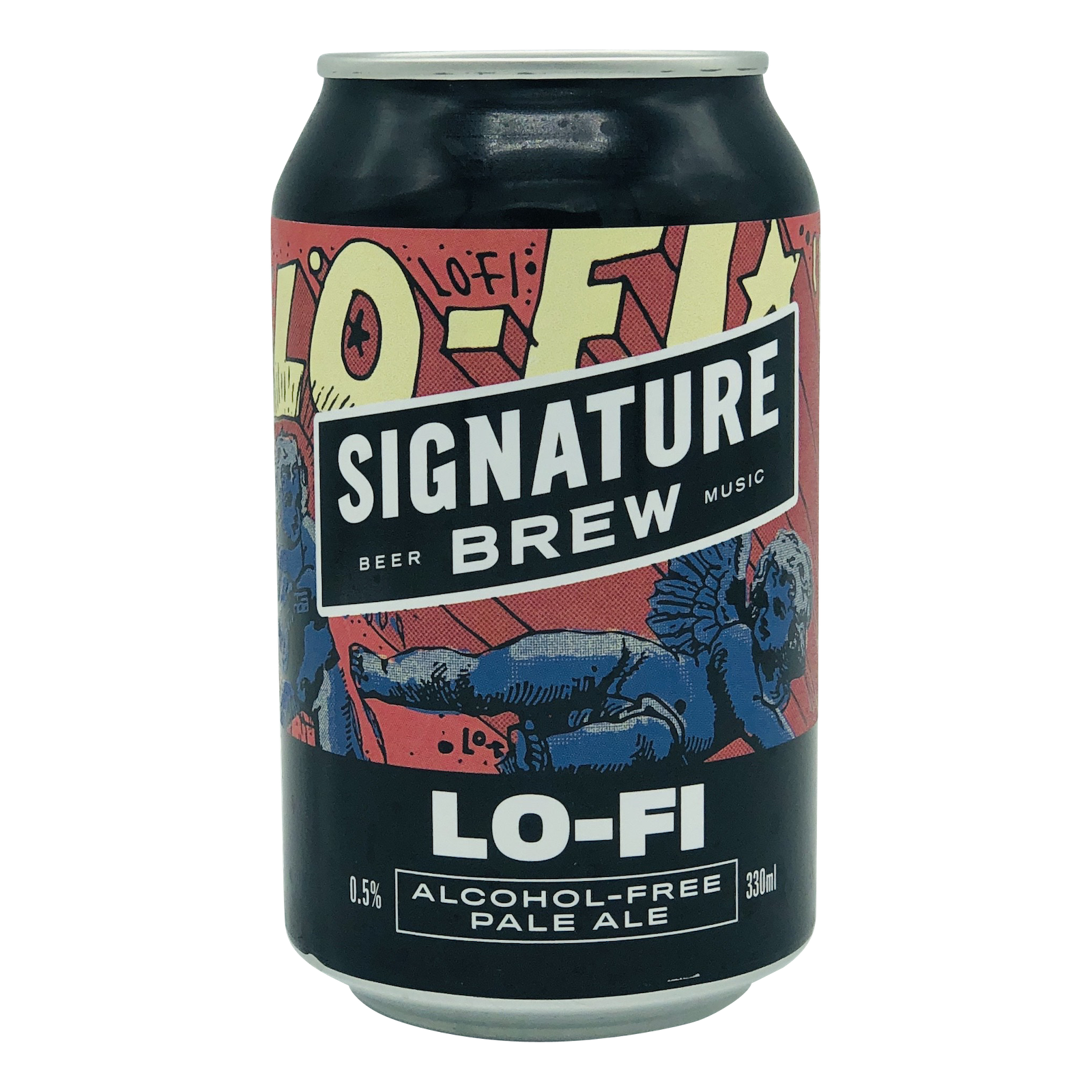 Signature Brew - Lo-Fi