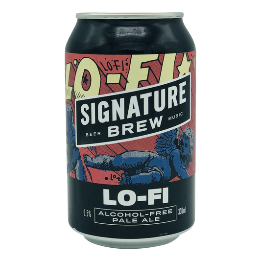 Signature Brew - Lo-Fi