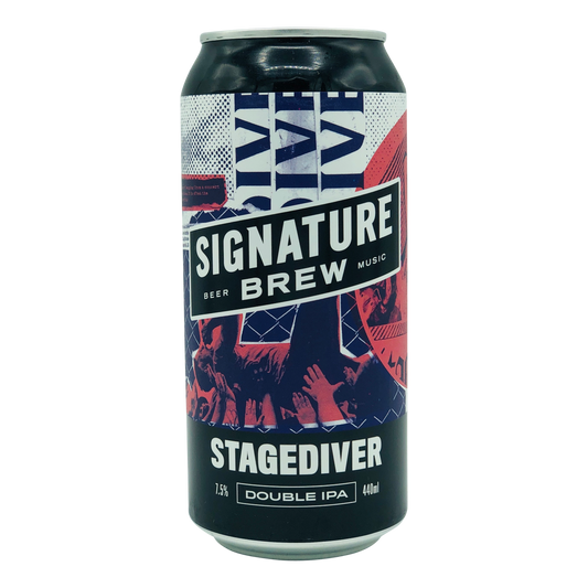 Stagediver (V)