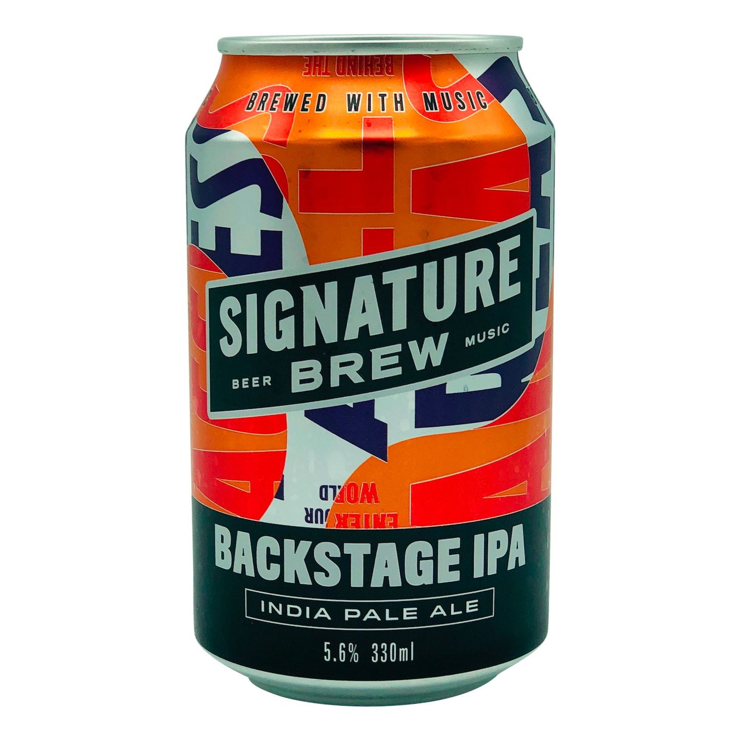 Backstage IPA (V)