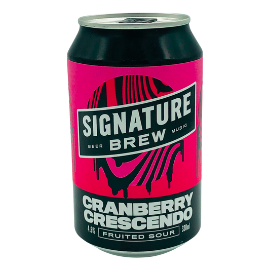 Cranberry Crescendo