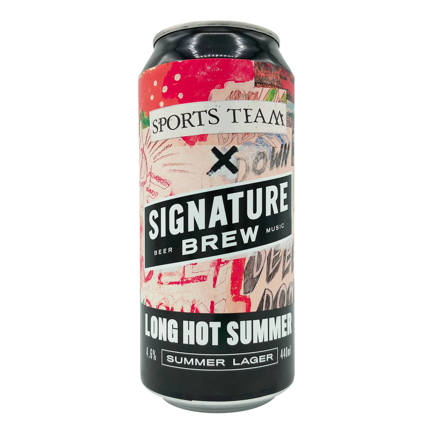 Long Hot Summer (V)