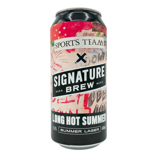 Long Hot Summer (V)