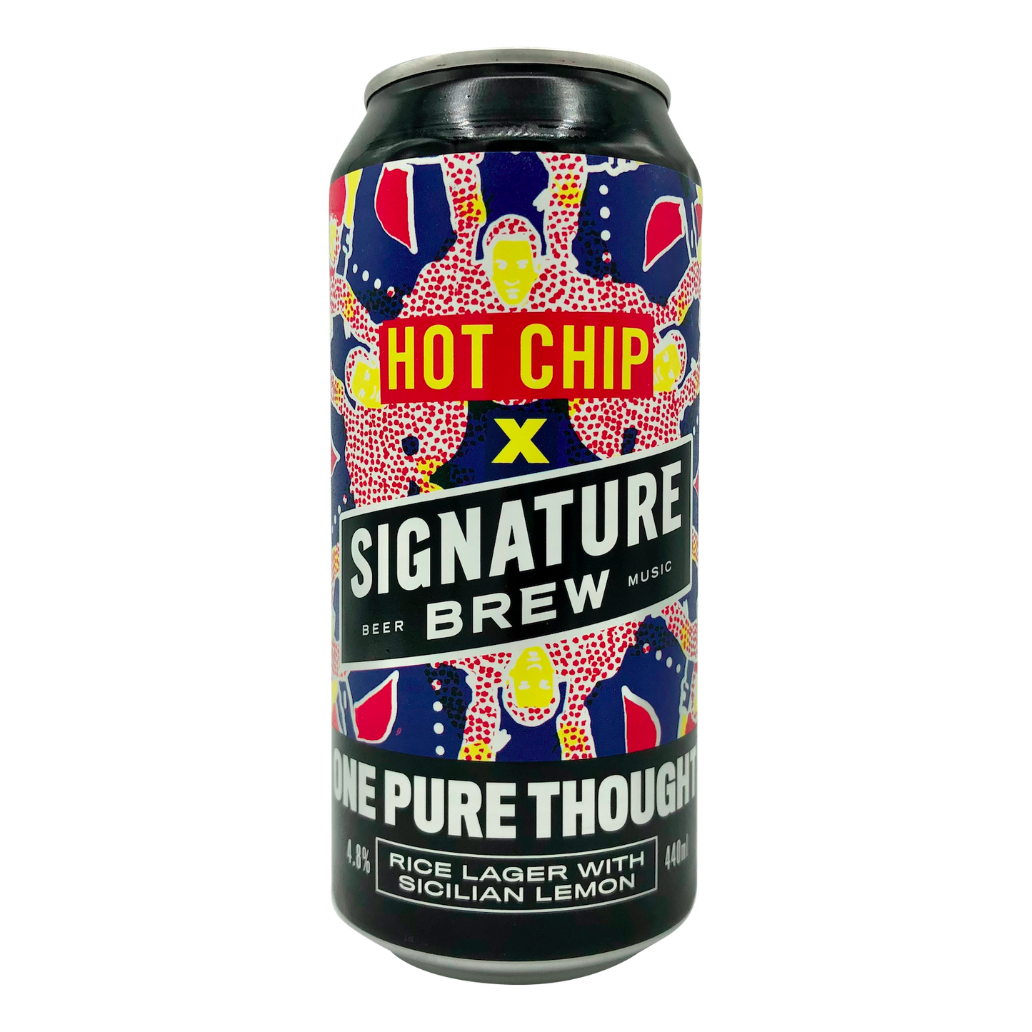 Hot Chip x Signature Brew - One Pure Thought