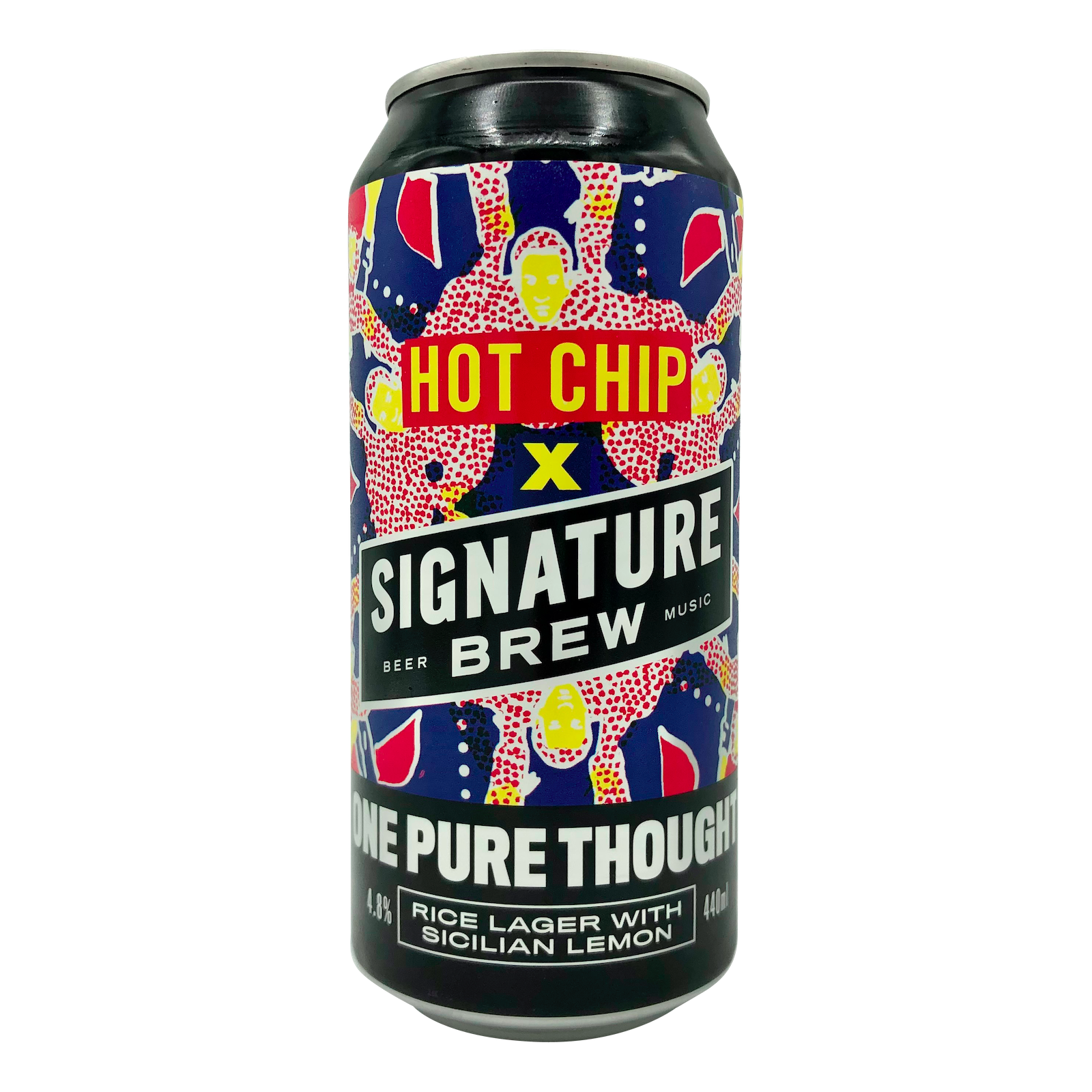 Hot Chip x Signature Brew - One Pure Thought