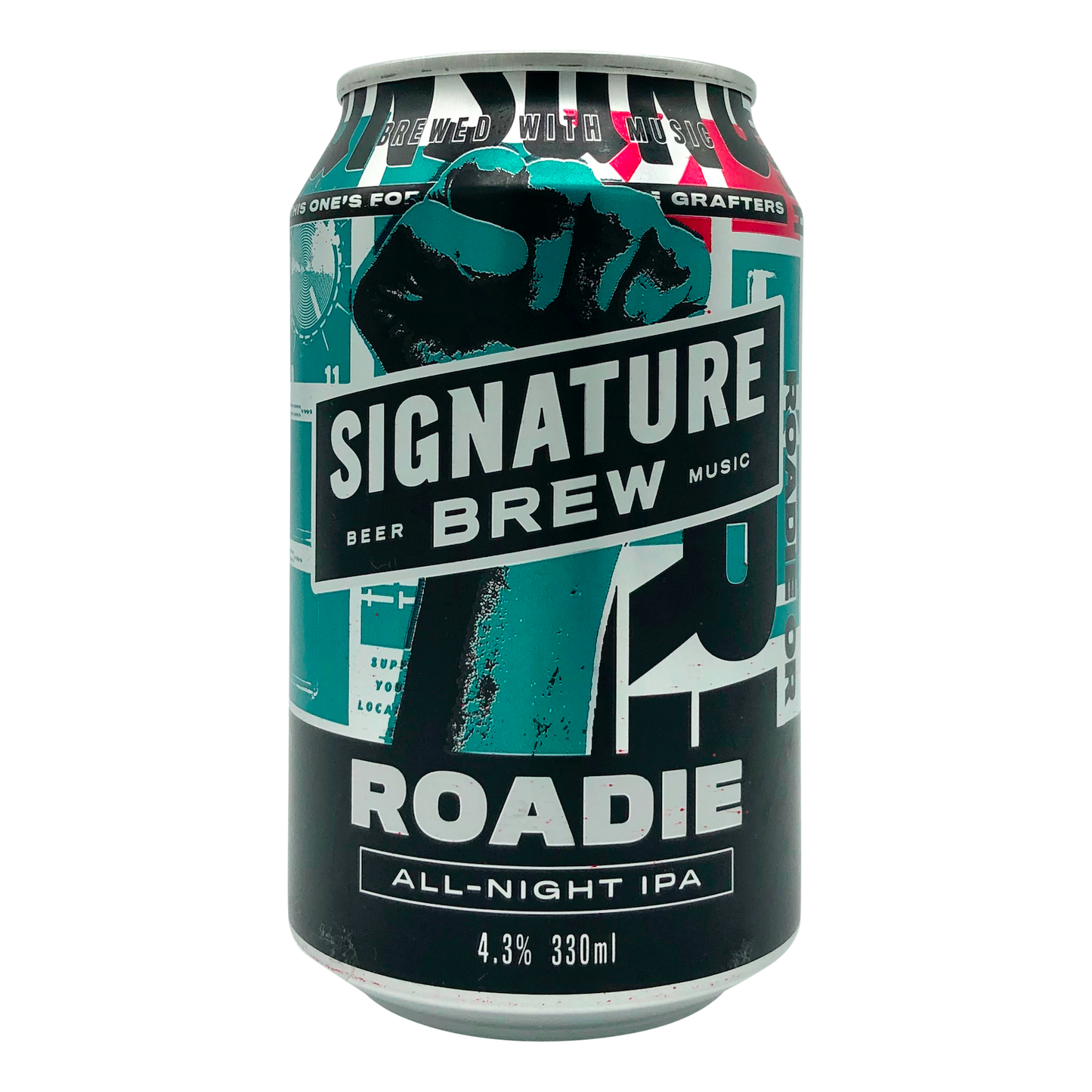 Roadie (V)