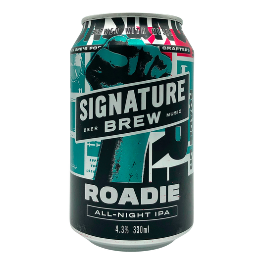 Roadie (V)