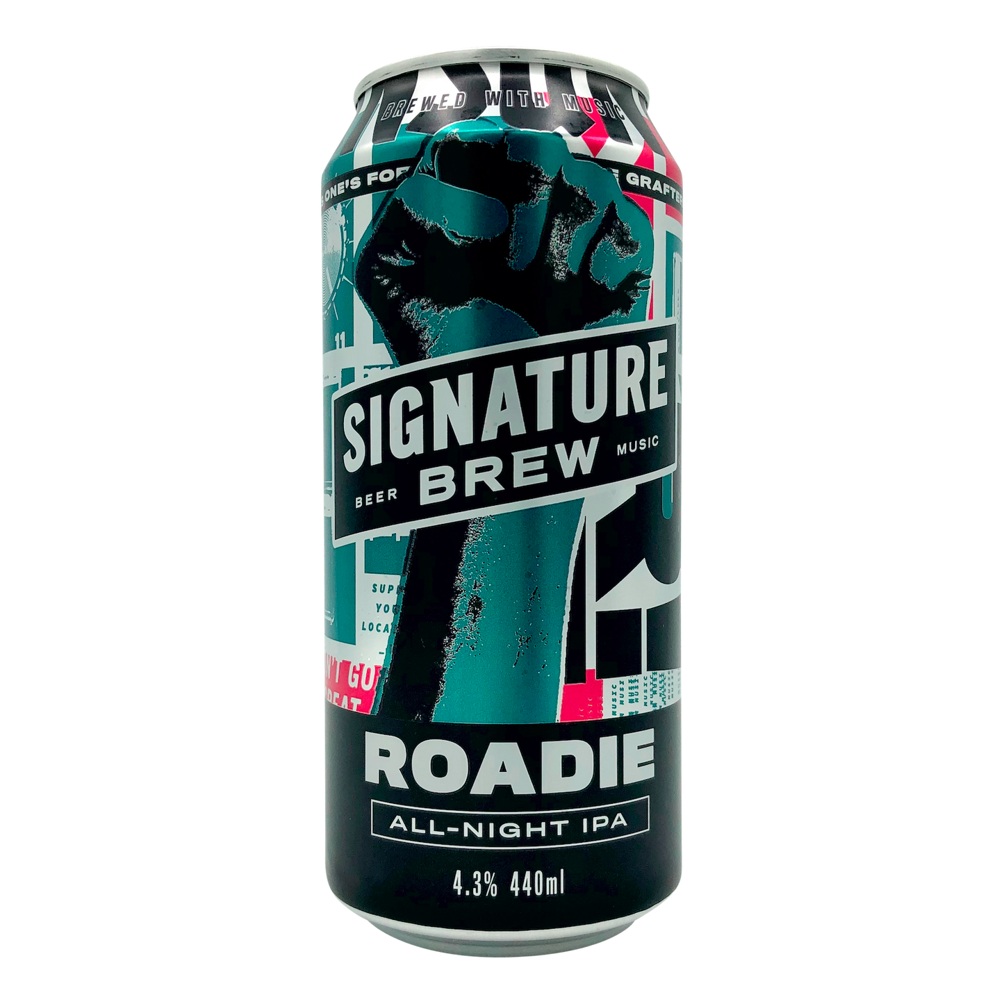 Roadie (V)