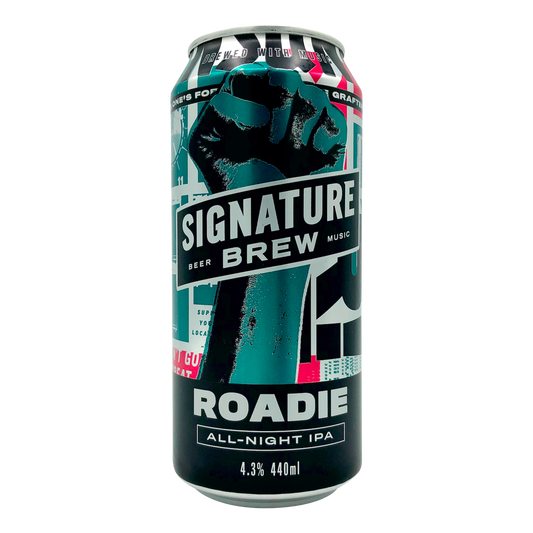 Roadie (V)