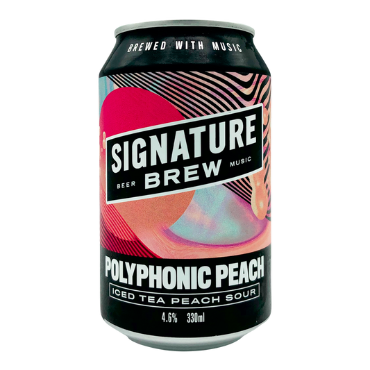 Polyphonic Peach (V)