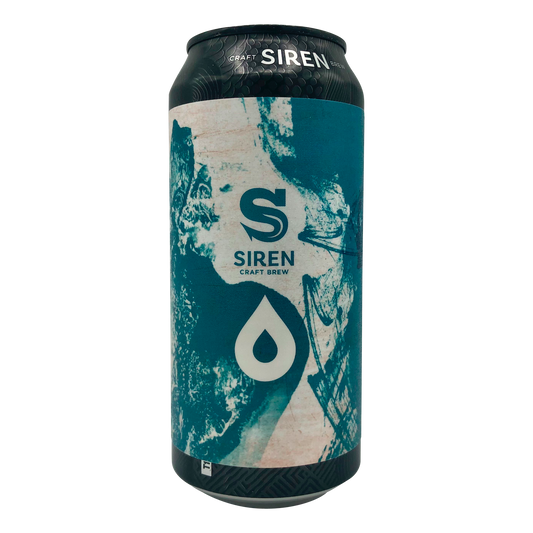 Siren Craft Brew x Polly's Brew Co - Life Aquatic