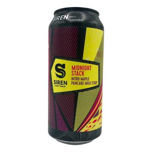 Siren Craft Brew - Midnight Stack