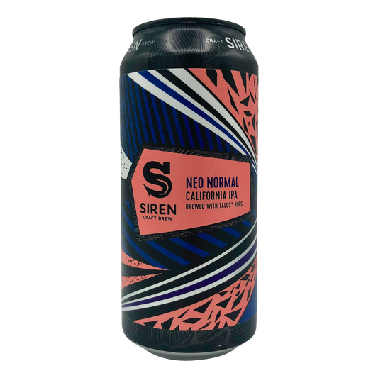 Siren Craft Brew x Yakima Chief Hops - Neo Normal