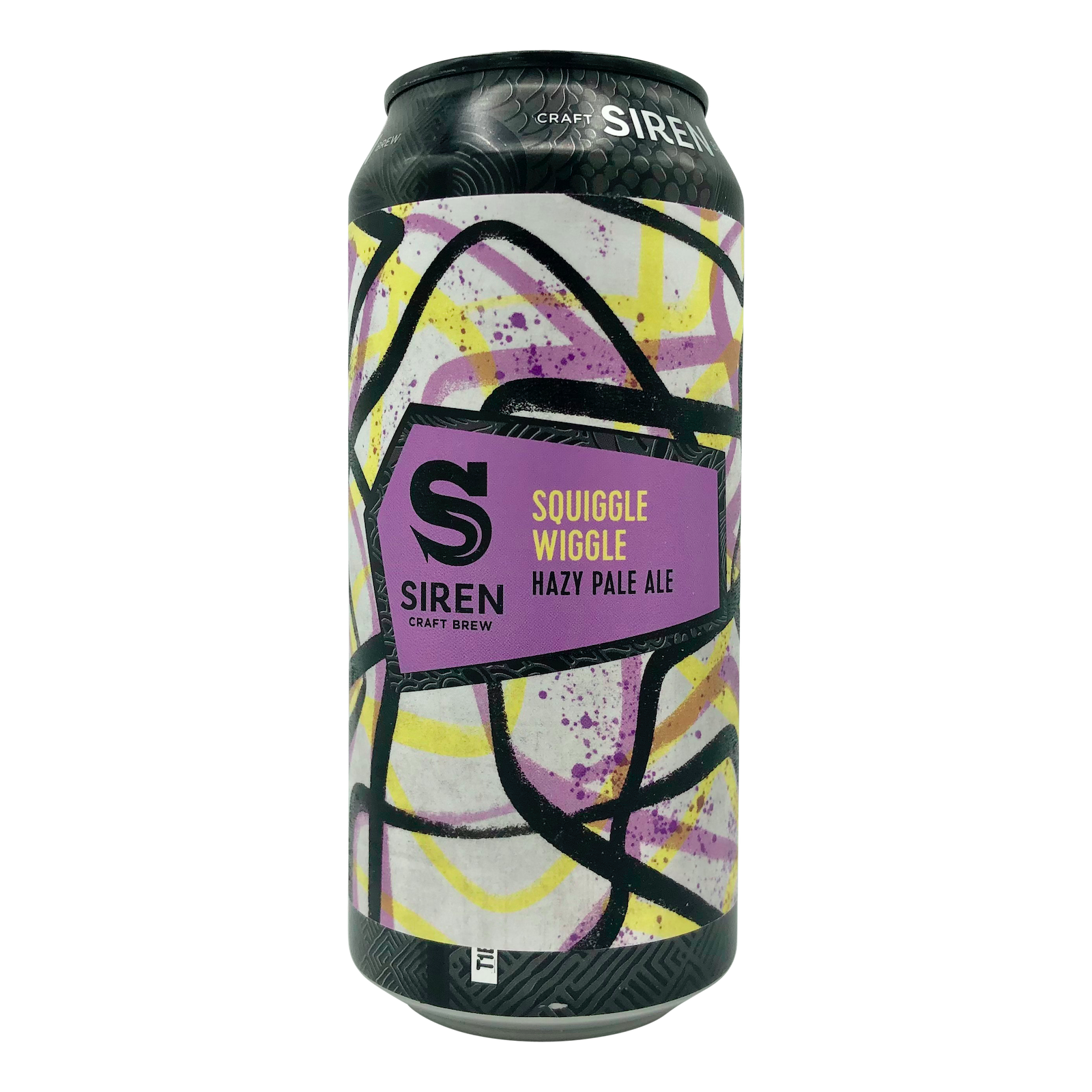 Siren Craft Brew - Squiggle Wiggle