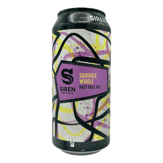 Siren Craft Brew - Squiggle Wiggle
