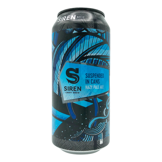 Suspended In Cans (V)