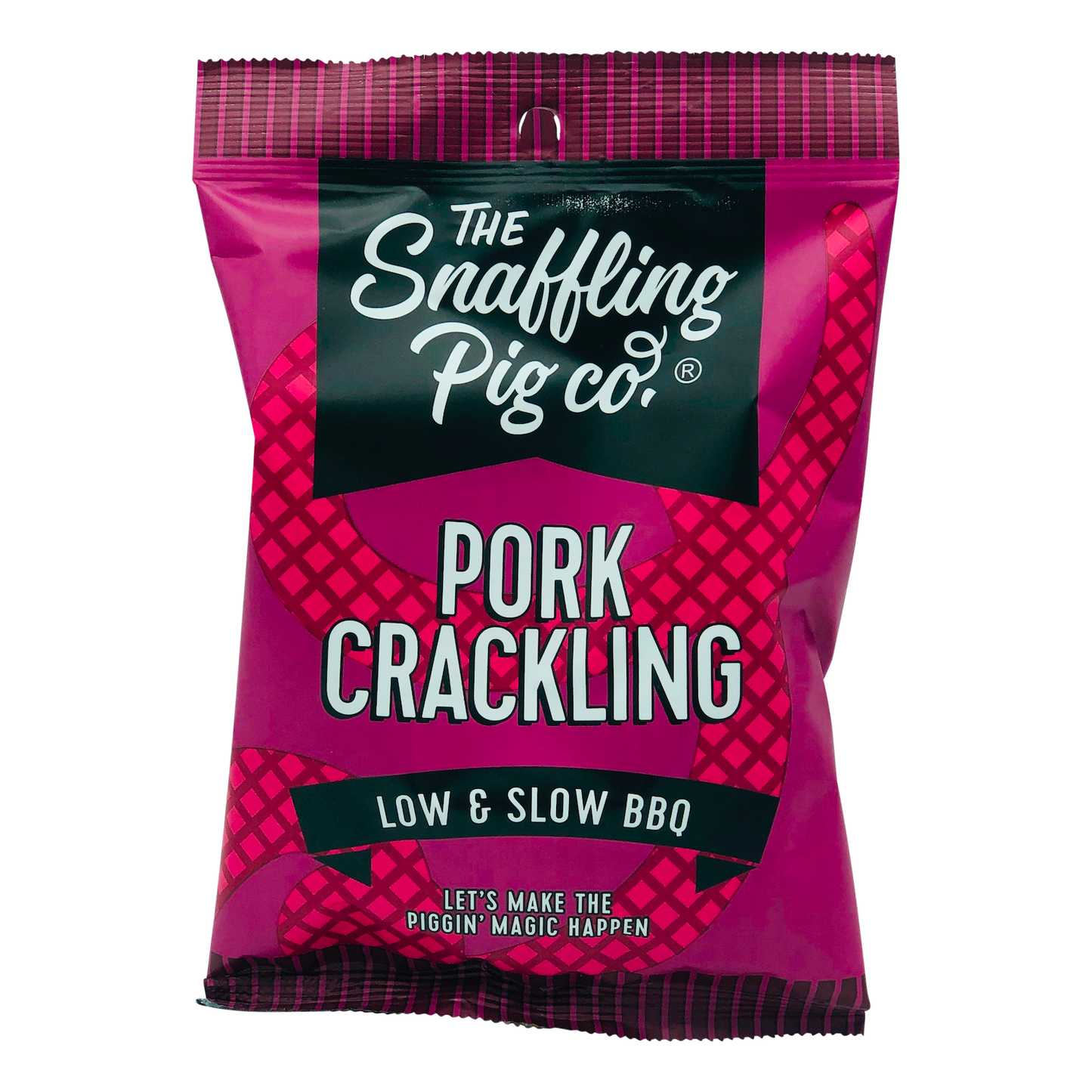 Pork Crackling - Low & Slow BBQ