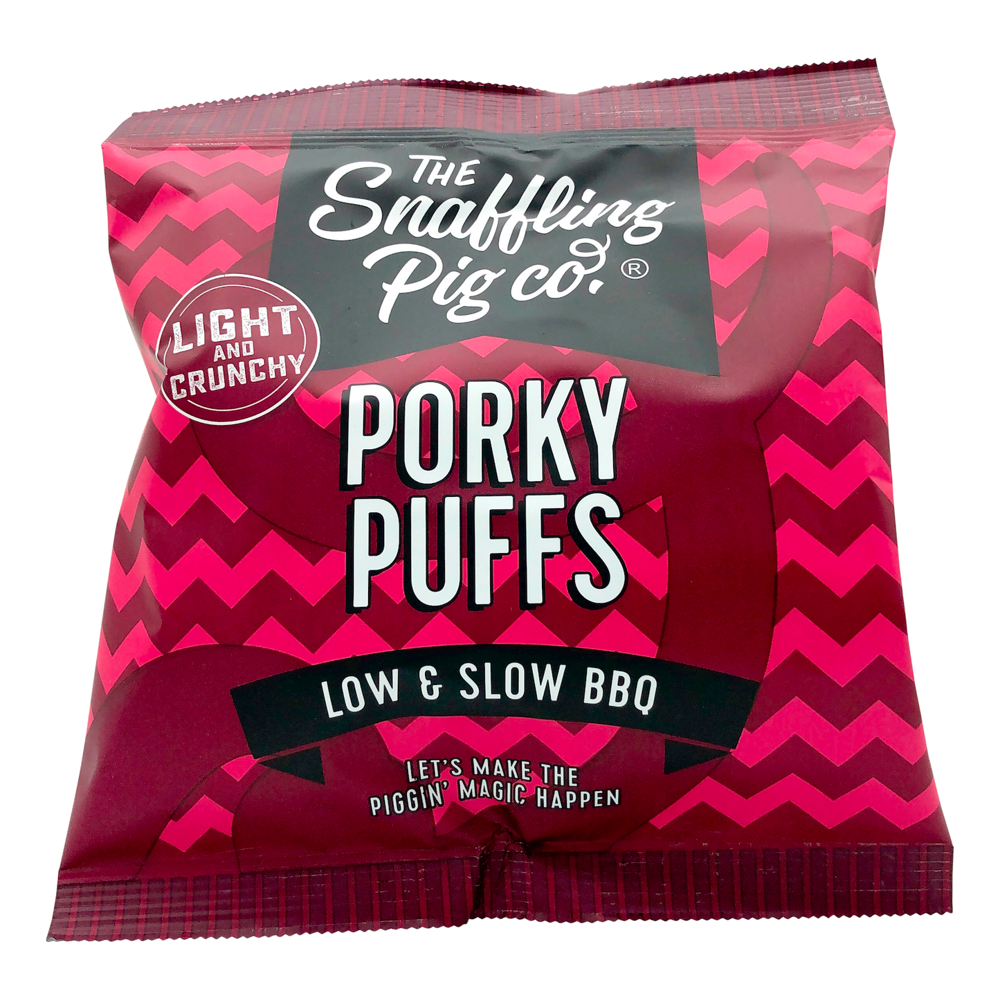 Porky Puffs - Low & Slow BBQ