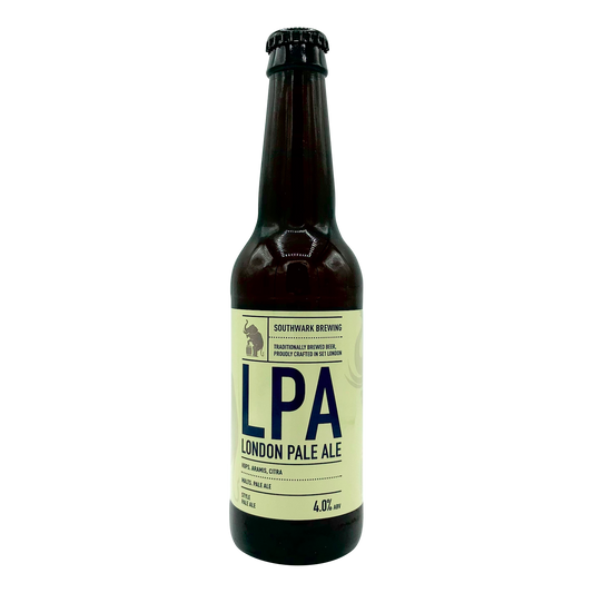 LPA - London Pale Ale (V)
