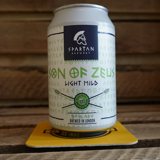 Son of Zeus (V)
