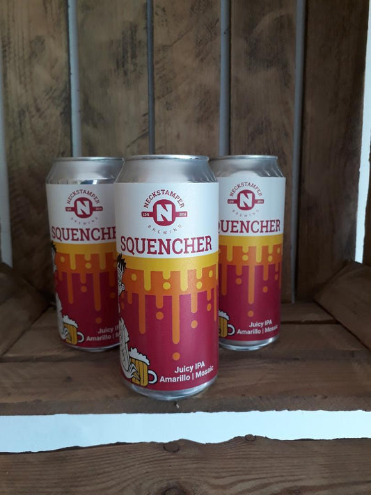 Squencher (V)