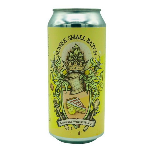 Banoffee White Stout