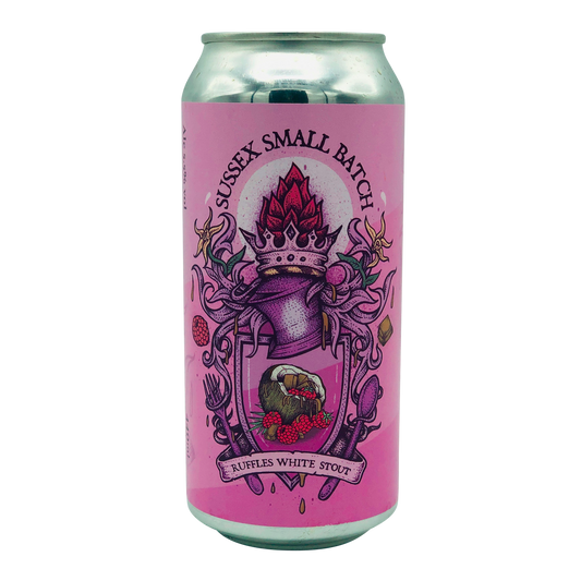 Ruffles White Stout